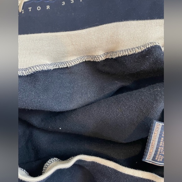 New Ahead Milwaukee Brewers Paul Molitor Cooperstown Men's Navy Sweatshirt - Picture 15 of 16